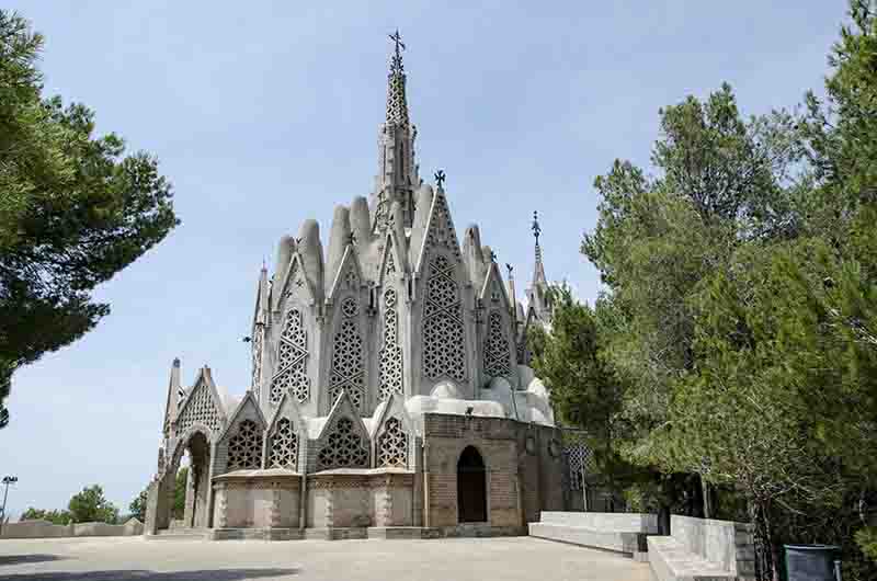 Tarragona - Montferri 3 - santuari de la Mare de Déu de Montserrat.jpg
